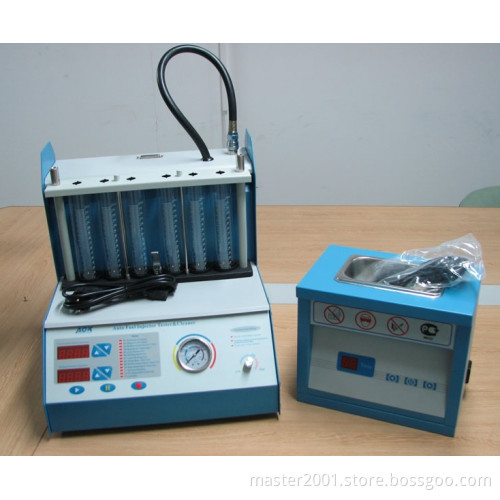 Fuel Injector Tester Cleaner MST-A360